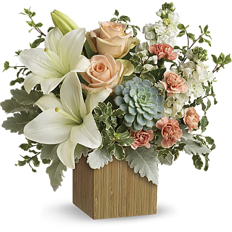Desert Sunrise Bouquet