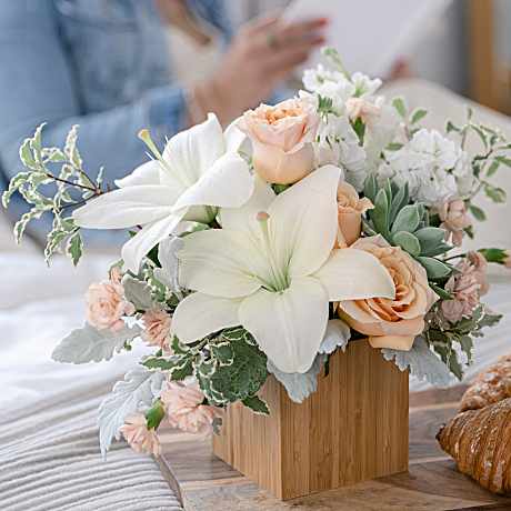 Teleflora's Desert Sunrise Bouquet - Teleflora