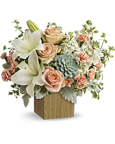 Teleflora's Desert Sunrise Bouquet - Teleflora