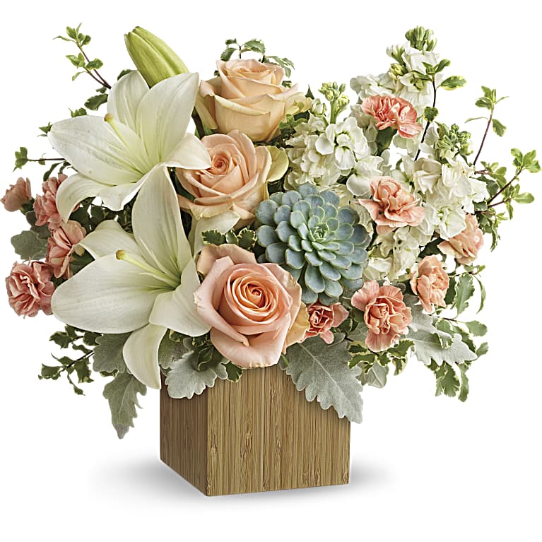 Desert Sunrise Bouquet