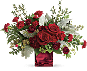 Rich In Love Bouquet by Teleflora Flowers