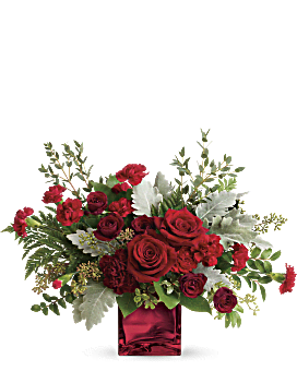 Rich In Love Bouquet by Teleflora