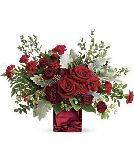 Rich In Love Bouquet by Teleflora Bouquet