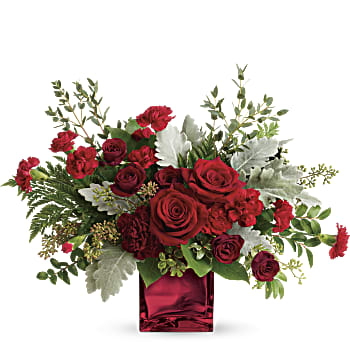 Rich In Love Bouquet by Teleflora