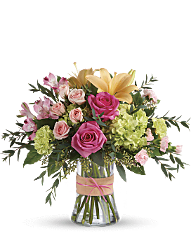 Blush Life Bouquet Bouquet