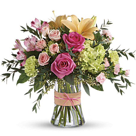 Blush Life Bouquet