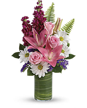 Teleflora's Playful Daisy Bouquet - Teleflora
