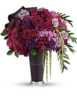 Cascading Elegance Bouquet Bouquet