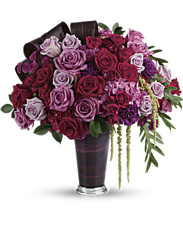 Cascading Elegance Bouquet - Teleflora