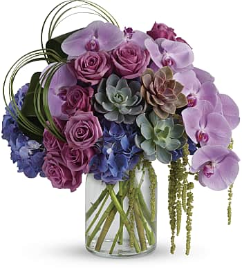 Exquisite Elegance Bouquet Flowers