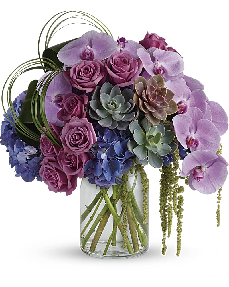 Exquisite Elegance Bouquet - Teleflora