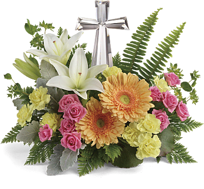 Teleflora's Precious Petals Bouquet