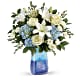 Ocean Sparkle Bouquet