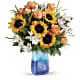 Sunflower Beauty Bouquet