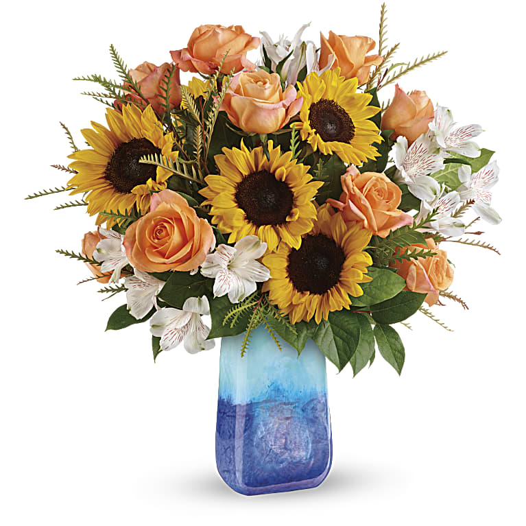 Sunflower Beauty Bouquet
