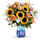 Sunflower Beauty Bouquet