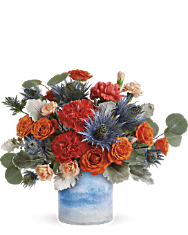 Bouquet Chic sans pareil de Teleflora