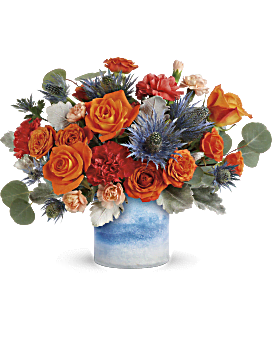 Teleflora S Standout Chic Bouquet