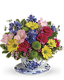 Teleflora's Dutch Garden Bouquet Bouquet