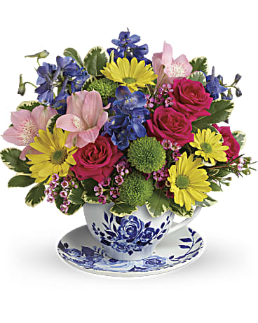 花卉57 From Scratch Luxury Bouquet