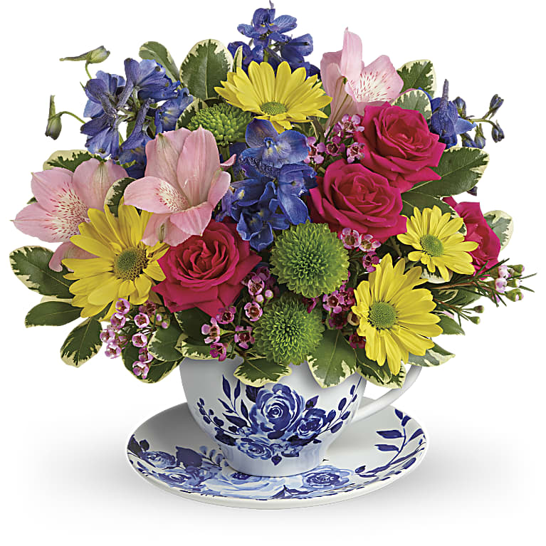 Dutch Garden Bouquet