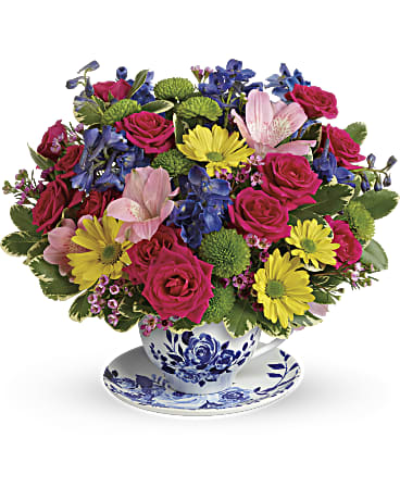 Teleflora\'s Dutch Garden Teleflora Bouquet 