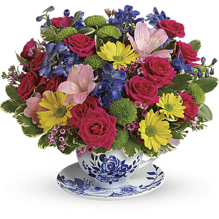 Dutch Garden Bouquet