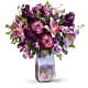 Amethyst Jewel Bouquet