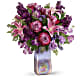 Amethyst Jewel Bouquet