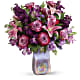 Amethyst Jewel Bouquet