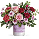 Washed In Pink Bouquet