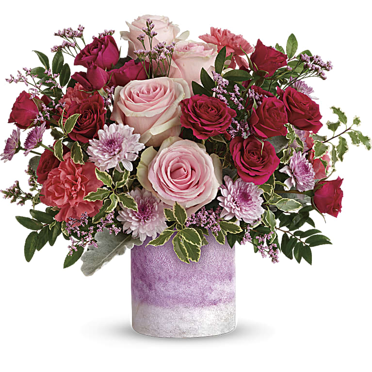 Washed In Pink Bouquet