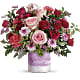 Washed In Pink Bouquet