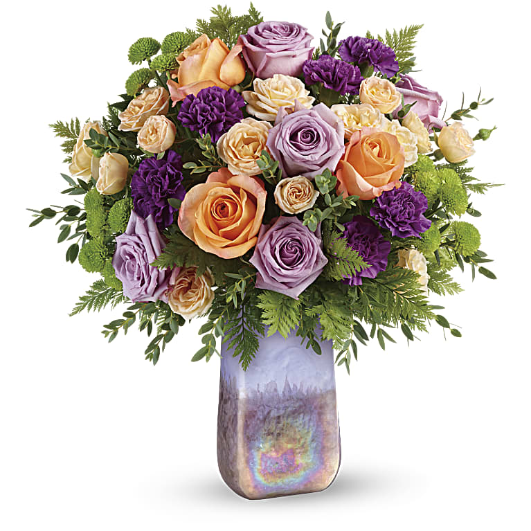 Amethyst Sunrise Bouquet