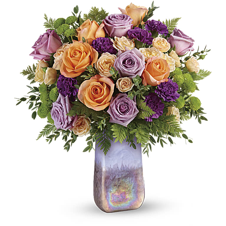Amethyst Sunrise Bouquet