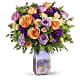 Amethyst Sunrise Bouquet