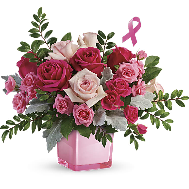Pink Power Bouquet