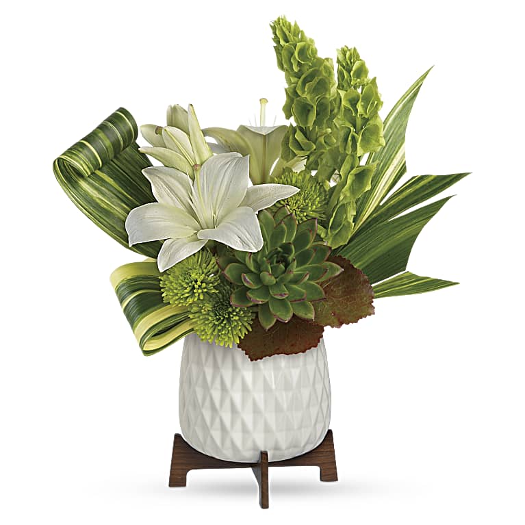 Artistic Angles Bouquet