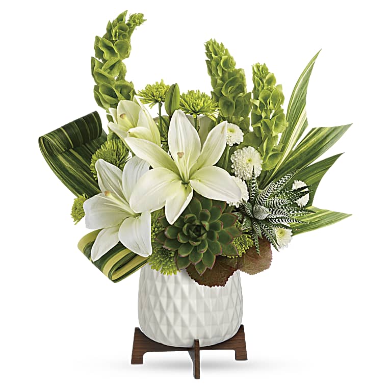 Artistic Angles Bouquet