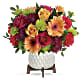Mid Mod Brights Bouquet