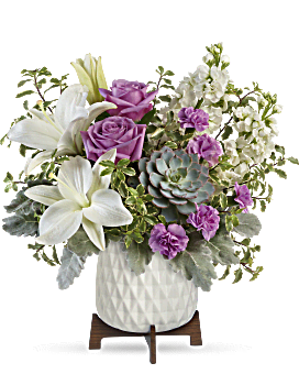 Teleflora's Garden Oasis Bouquet