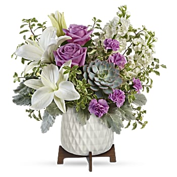 Teleflora's Garden Oasis Bouquet