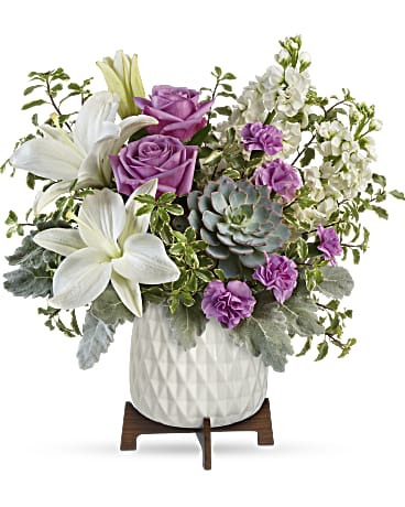 Teleflora's Garden Oasis Bouquet - Teleflora