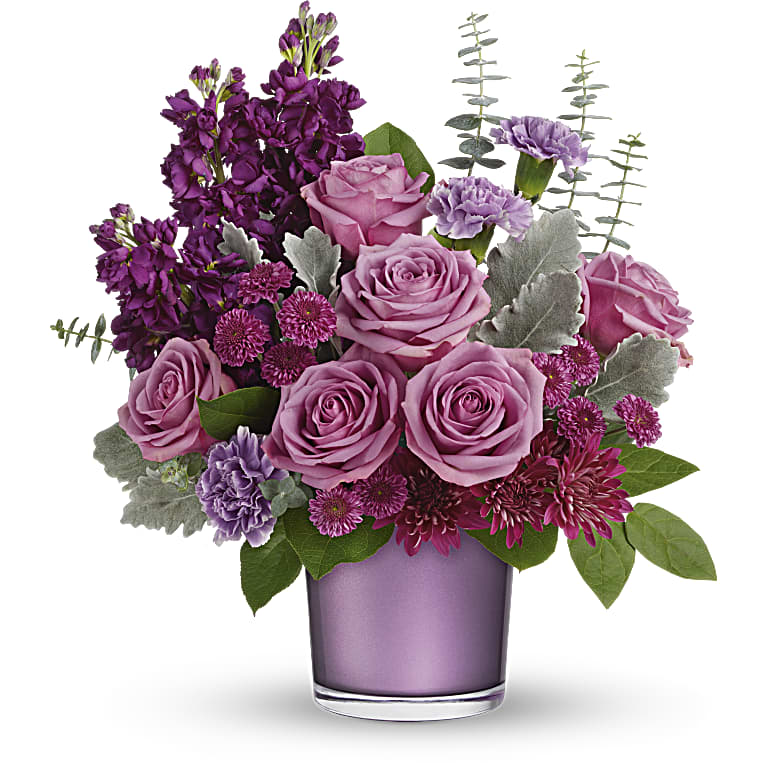 Always Amethyst Bouquet
