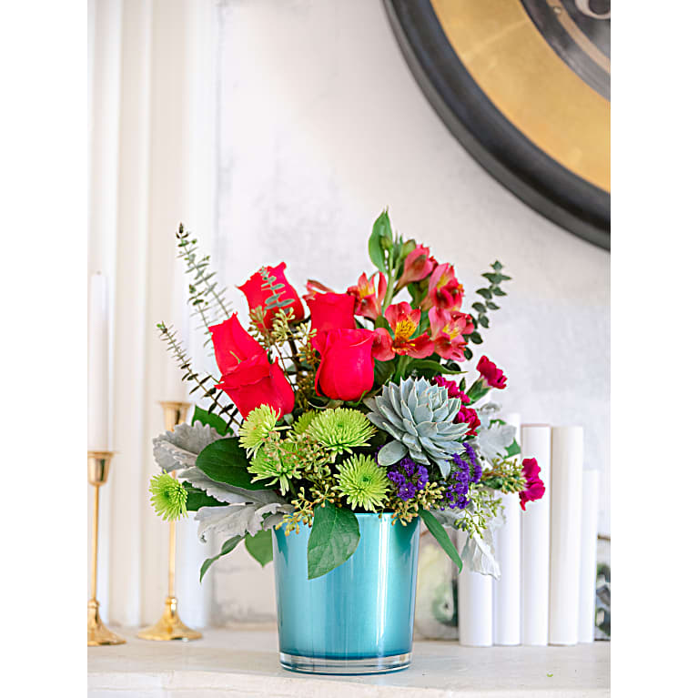 Topaz Wonderland Bouquet