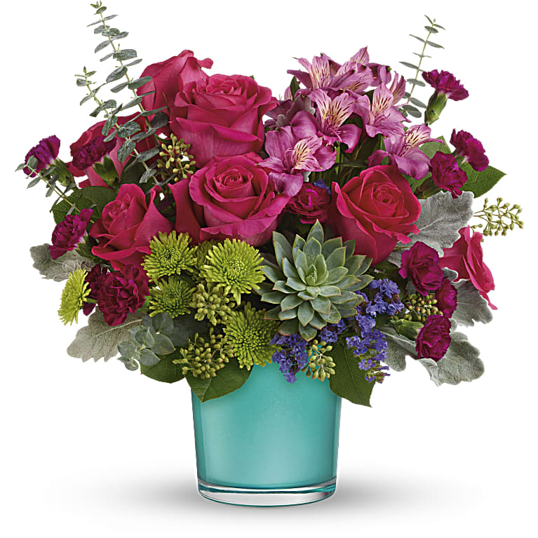 Topaz Wonderland Bouquet