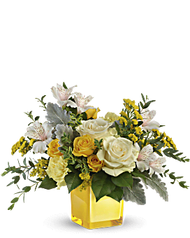 Teleflora's Sweet Sunlight Bouquet Bouquet