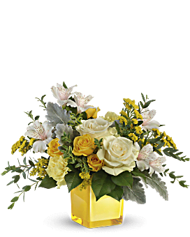 Teleflora's Enamored Elegance Bouquet - T21V205A ($109.76)