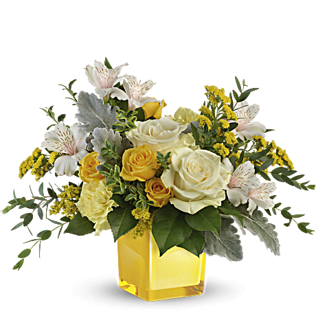 Teleflora's Sweet Sunlight Bouquet