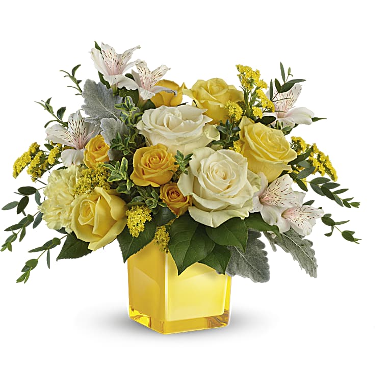 Sweet Sunlight Bouquet